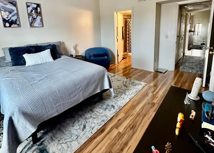Apartment Cozy Remodeled-condo Near Tuc Airport & Downtown Tucson