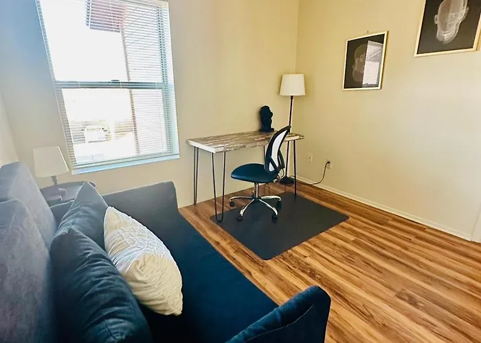 Cozy Remodeled-condo Near Tuc Airport & Downtown * Tucson